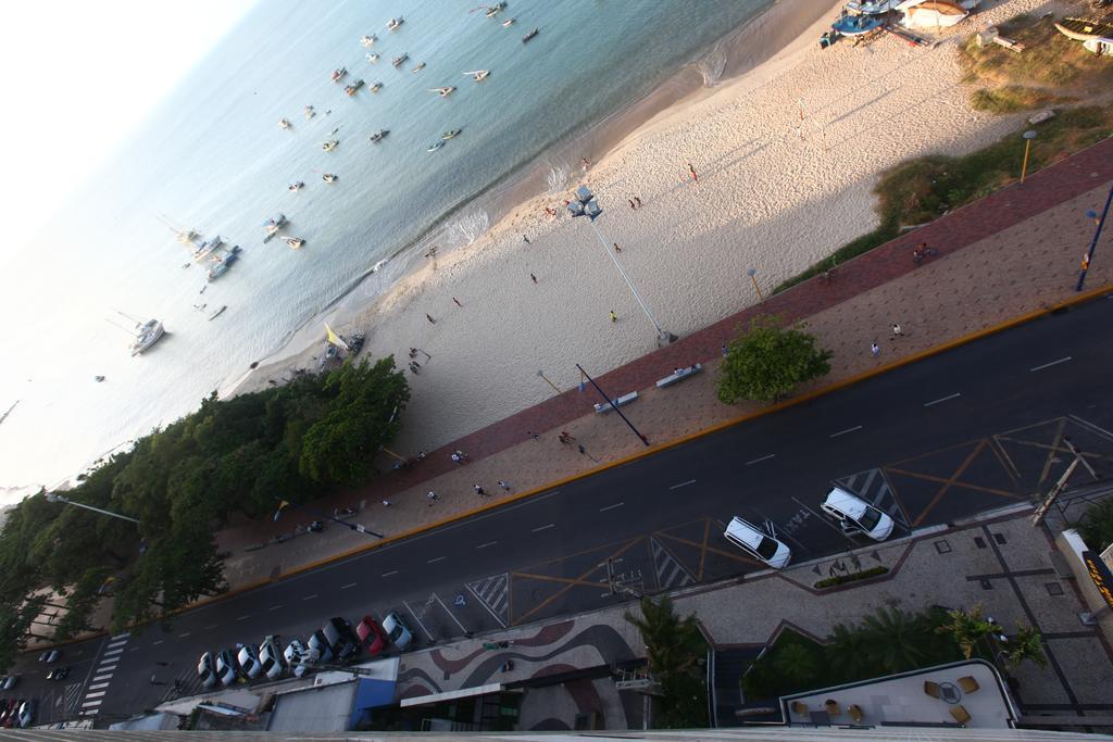 Hotel Vela E Mar Fortaleza  Buitenkant foto
