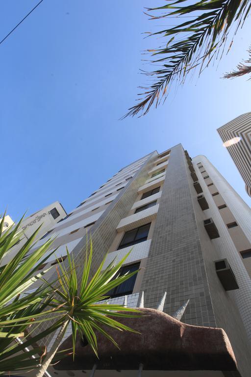 Hotel Vela E Mar Fortaleza  Buitenkant foto