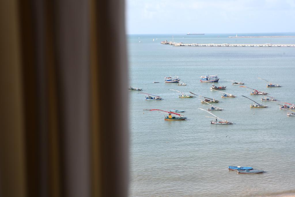 Hotel Vela E Mar Fortaleza  Buitenkant foto