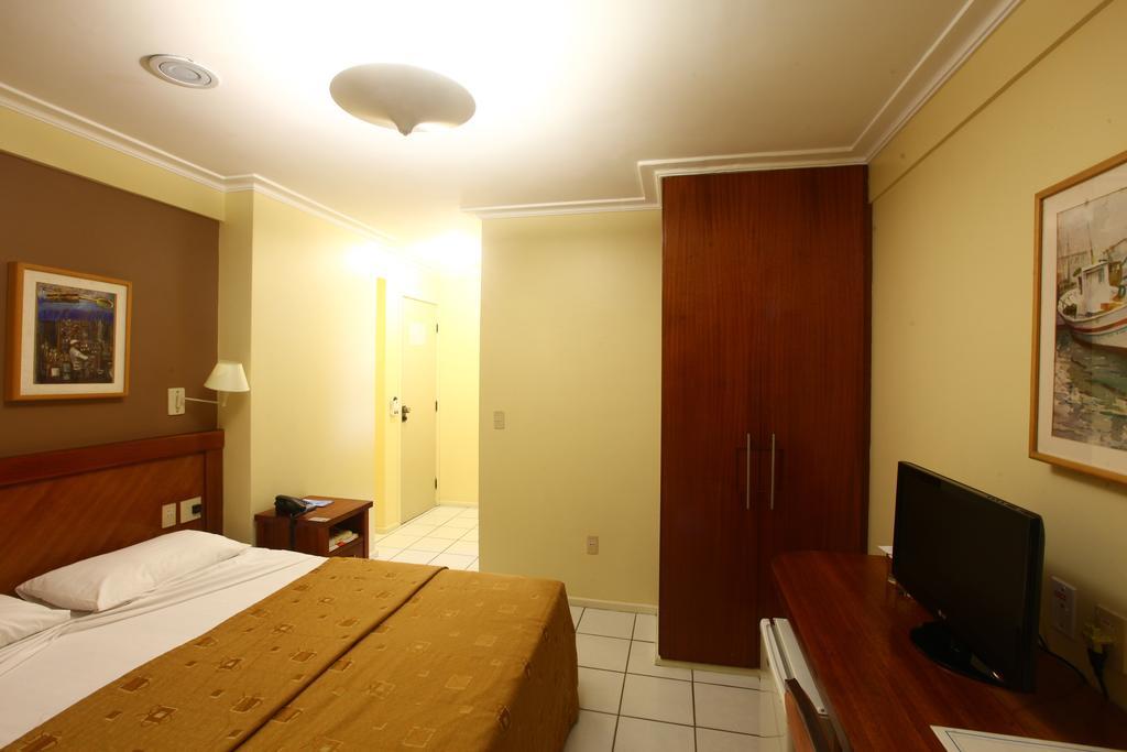 Hotel Vela E Mar Fortaleza  Buitenkant foto