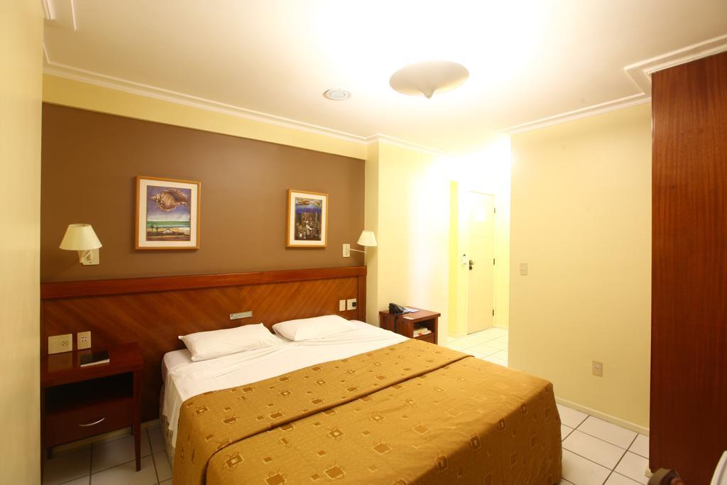 Hotel Vela E Mar Fortaleza  Buitenkant foto