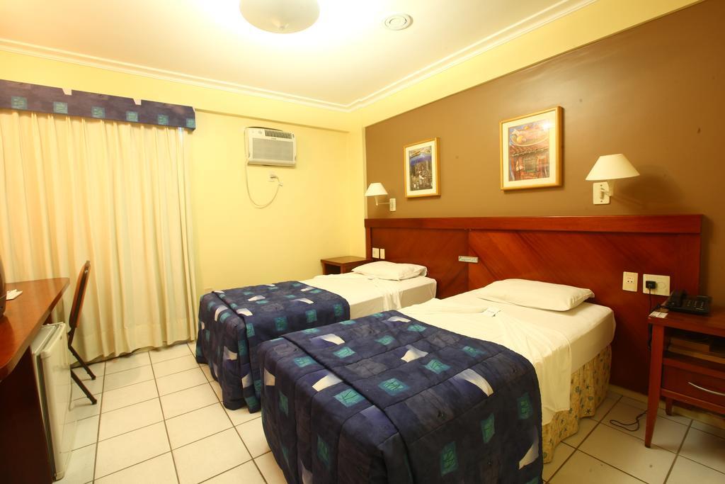 Hotel Vela E Mar Fortaleza  Buitenkant foto