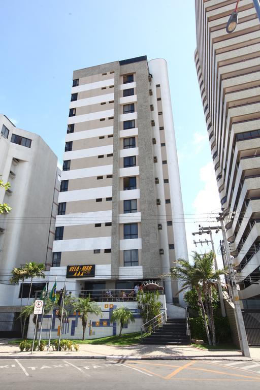Hotel Vela E Mar Fortaleza  Buitenkant foto