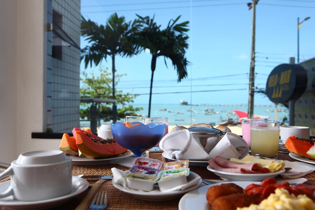 Hotel Vela E Mar Fortaleza  Buitenkant foto