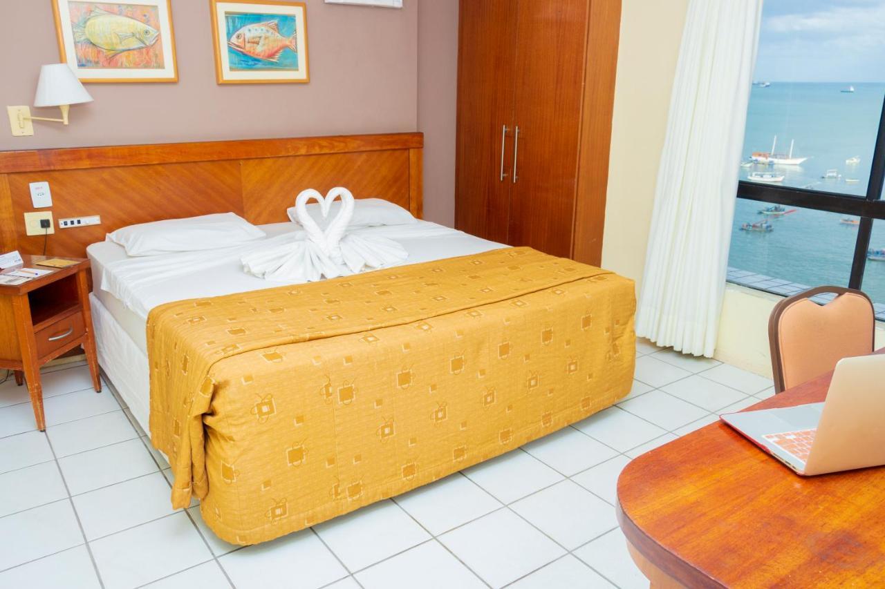 Hotel Vela E Mar Fortaleza  Buitenkant foto