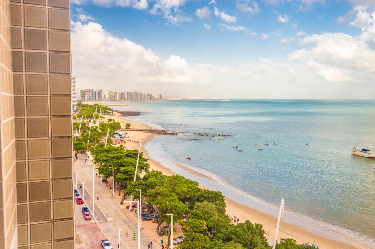Hotel Vela E Mar Fortaleza  Buitenkant foto