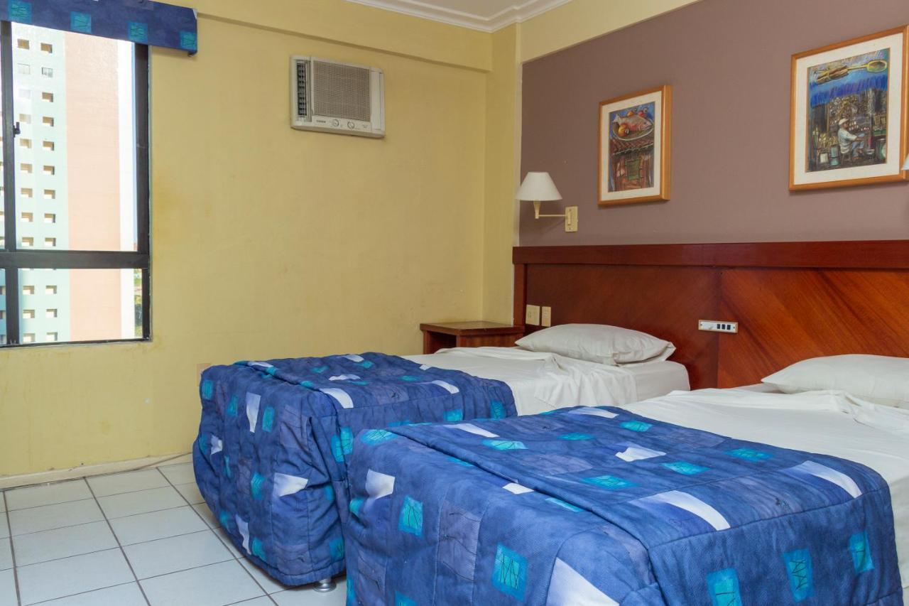 Hotel Vela E Mar Fortaleza  Buitenkant foto