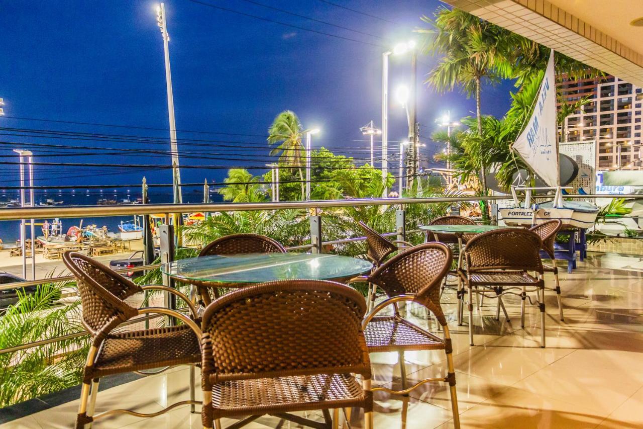 Hotel Vela E Mar Fortaleza  Buitenkant foto